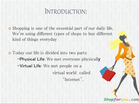 Online Shopping Full Project Presentation 20 Slides