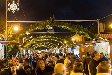 Viagem Pelo Natal En Vila Nova De Cerveira Comarcas Na Rede