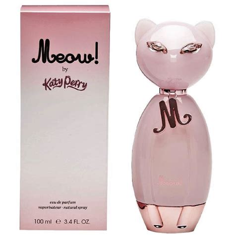 Katy Perry Meow! Eau de Parfum Women's Perfume Spray