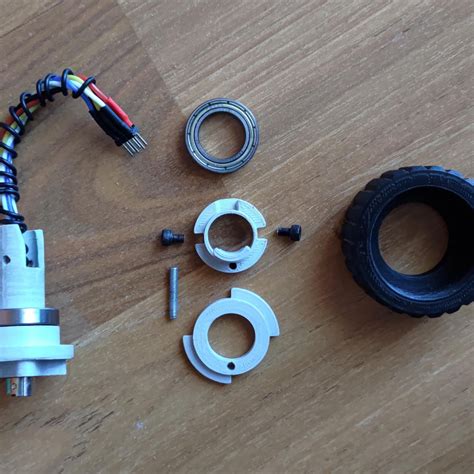 D Printable Twist Hot Swap Adapter For Modded Jflyer S Stick By Cryen