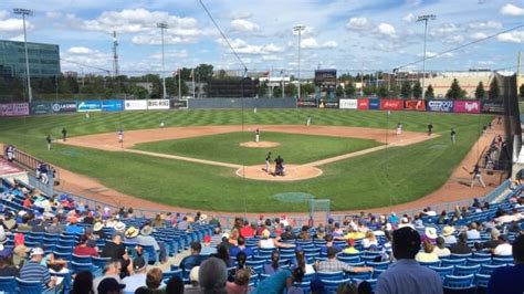 Ottawa Gets Frontier League Baseball Team For 2021 Cbc News