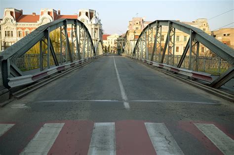 Circula Ie Oprit Podul De Fier Din Lugoj Va Fi Nchis Timp De Nou Luni