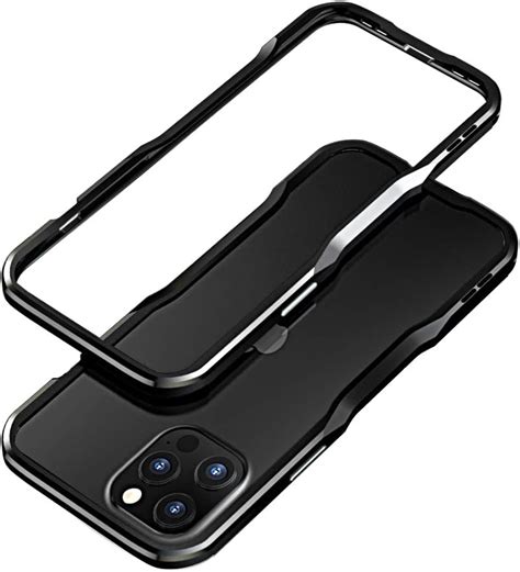 Henghui Iphone 13 Pro Aluminum Bumpers Bumper Case Metal