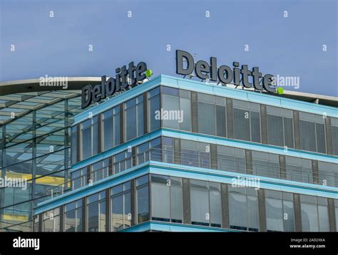 Deloitte Zentrale Schwannstraße Düsseldorf Nordrhein Westfalen