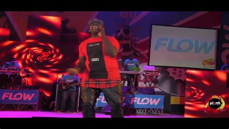 Antigua Carnival 2016 Soca Monarch Final Groovy Segment Youtube