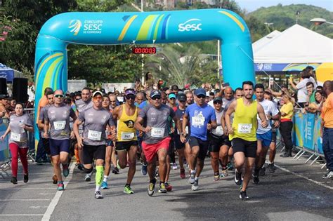 Ltimas Vagas Para O Circuito Sesc De Corridas Em Niter I Guia