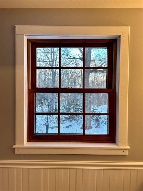 Should i just paint my window trim really quickly – Artofit