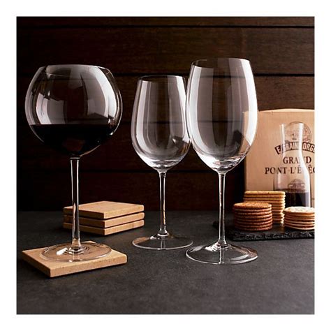 Best Wine Glasses And Stemware Modern Wine Glasses Crate And Barrel Wine Fun Wine Glasses