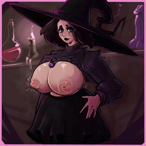 Witch Luscious Hentai Manga And Porn