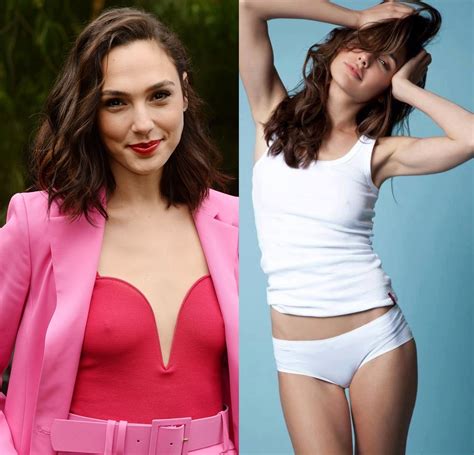 Wonder Woman Gal Gadot Hot And Sexy Photoshoot In Bikini