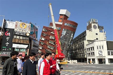 Terremoto em Taiwan deixa 9 mortos e é considerado o mais forte em 25