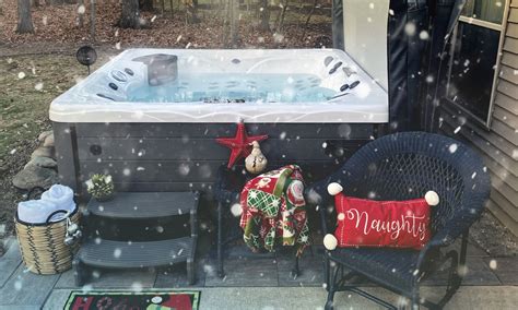 Winter Backyard Ideas To Warm Up Your Space Master Spas Blog