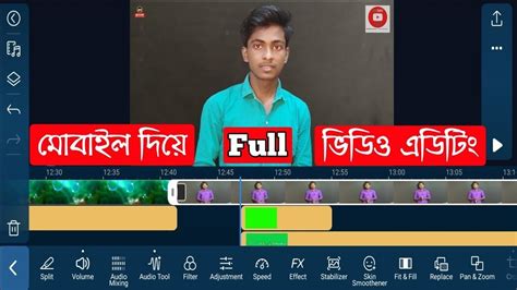 Kivabe Video Editing Korbo How To Edit Videos For Youtube In Power