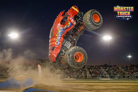 Dunn North Carolina October 7 8 2022 MonsterTruckThrowdown