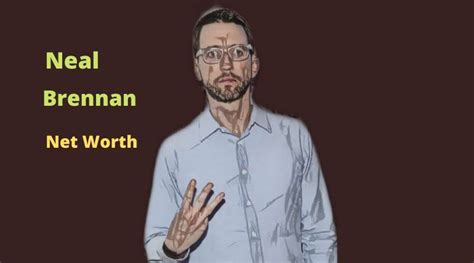 Neal Brennans Net Worth 2025: Age, Height, Biography, Career