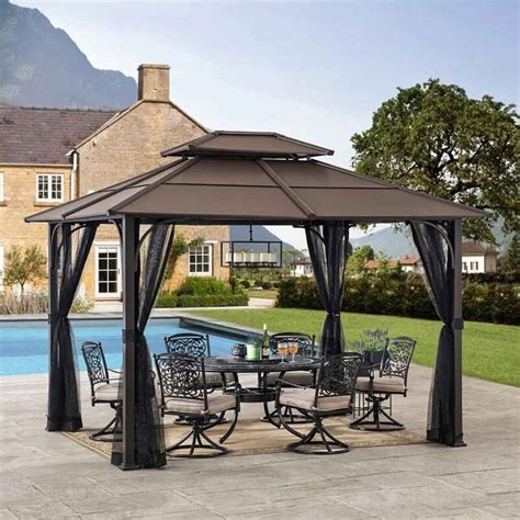 7 Best Gazebo Kits To Build Your Own Gazebo