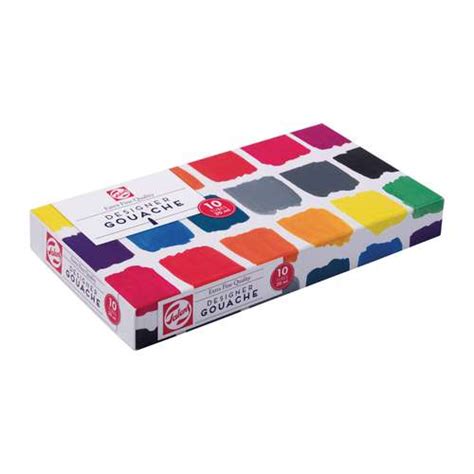 Talens Gouache Extra Fine Basis Set online Kaufen Künstlershop