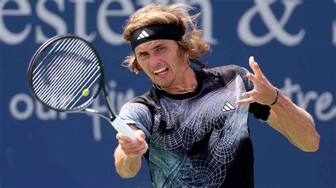 Alexander Zverev Earns Victory Against Daniil Medvedev In Cincinnati