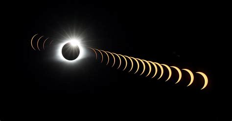 Todas Las Claves Para Observar El Fascinante Eclipse Solar Total En Argentina Infobae