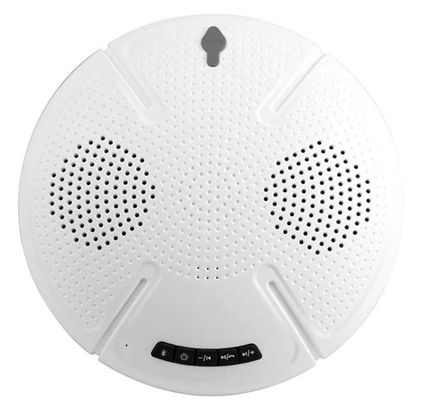 Zenex SP1850 Waterproof Floating Wireless Audio System Adapter, White ...