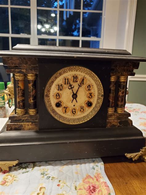 I Have A Welby Banjo Clock Could You Tell Me How Much It Is Worth I