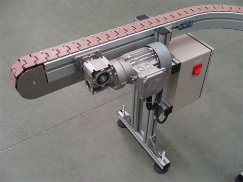 Slat Chain Conveyor Nikai Systems