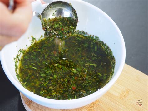 Descubrir Imagen Chimichurri Uruguayo Receta Original Abzlocal Mx