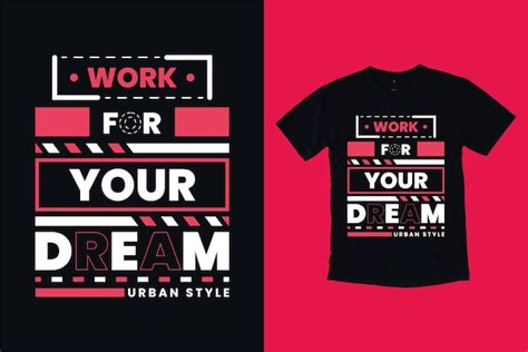 Premium Vector Inspirational Quotes Typography T Shirt Design