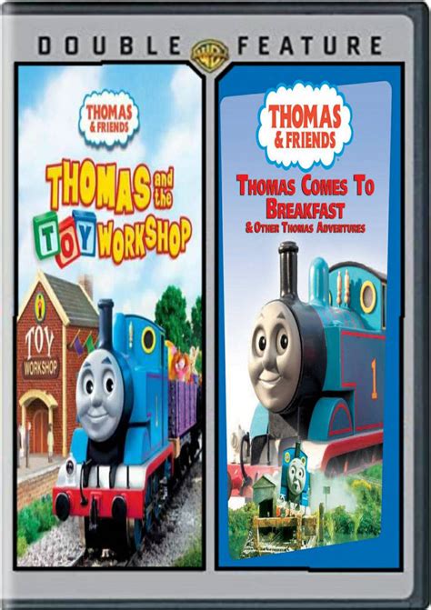 Tattwthomas Comes To Breakfast Double Feature Dvd By Weilenmoose On