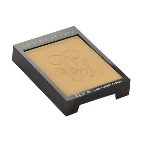 Guerlain Lingerie De Peau Nude Powder Foundation SPF20 Podkład dla