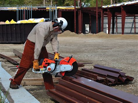 Stihl Ts Stihl Cutquik Cut Off Machines Everglades Equipment Group