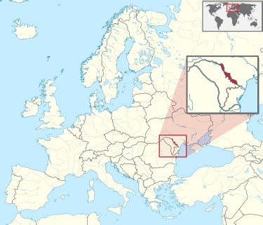 Приднестровье — Путеводитель Викигид Wikivoyage