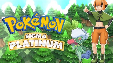 Pokemon Sigma Platinum Walkthrough Part 2 YouTube