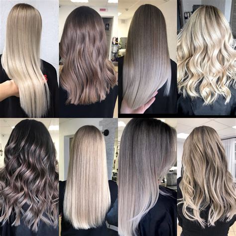 Mechas Balayage Precios Estilos Tipos Y Tendencias