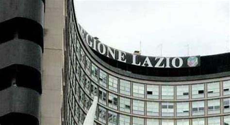 Regione Lazio Tagli Ai Vitalizi Degli Ex Consiglieri Risparmio Di 5