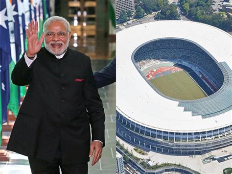 Proud Of All Athletes Pm Modi Extends Best Wishes To Indian Contingent