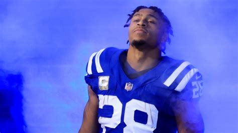 Colts May Have Caught A Break With Jonathan Taylor Contract