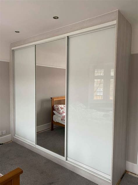 Glass Sliding Doors For Wardrobes Kobo Building