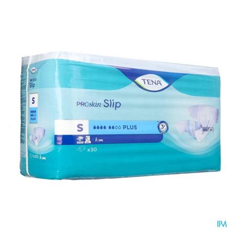 Tena Proskin Slip Plus Small Online Apotheek In Belgi Pharmazone