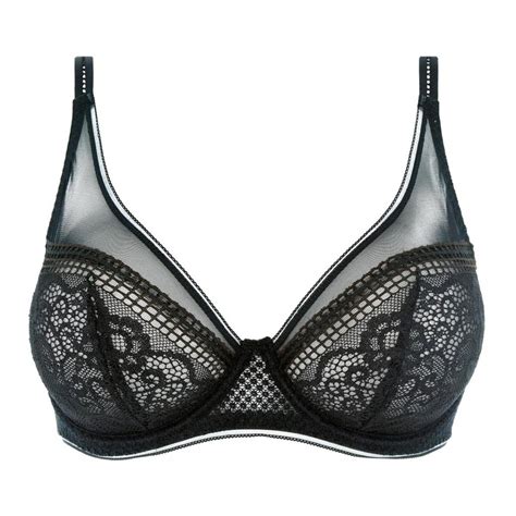 Soutien Gorge Embo Tant Avec Armatures Mystery Sans Complexe Noir