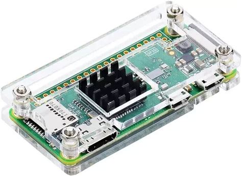 Raspberry Pi Zero 2 W Case Kit With Raspberry Pi Zero 2 W Case Power