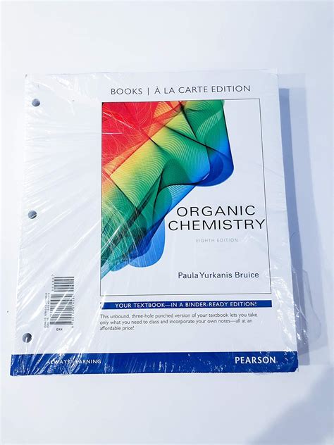 Organic Chemistry Bruice Paula 9780134074580 Amazon Au Books