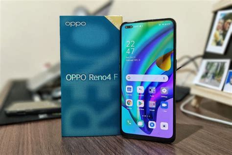 Harga Oppo Reno F Terjun Bebas Dibekali Empat Kamera Belakang Dan Dua