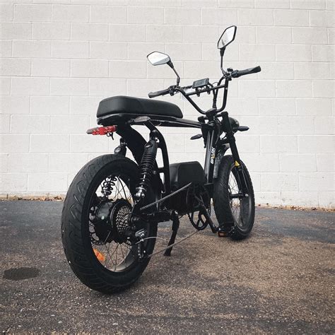 🌟 Limited Offer Spark Cycleworks Bandit Electric Bike At Detroit