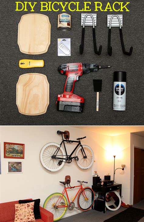 12 Space-Saving Bike Rack Solutions