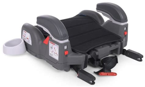 Автокресло-бустер El Camino ME 1144 Roro Isofix royal black (ME 1144 ...