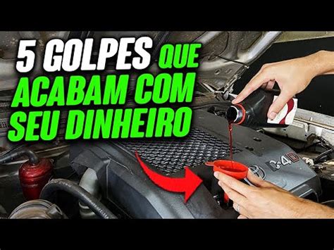 5 GOLPES QUE MAUS MECÂNICOS APLICAM PARA VOCÊ GASTAR MAIS NA OFICINA