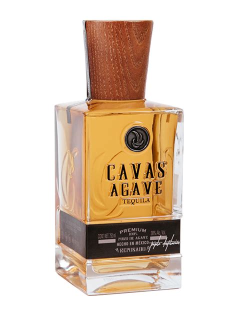 Tequila Cavas Agave East West Asia
