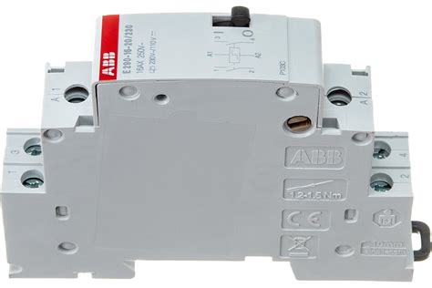 Электромеханическое реле ABB E290-16-20/230 2TAZ312000R2012 - выгодная ...