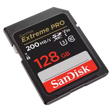 Sandisk Extreme Pro Sdhc Uhs I Go Sdsdxxd G Gn In Carte